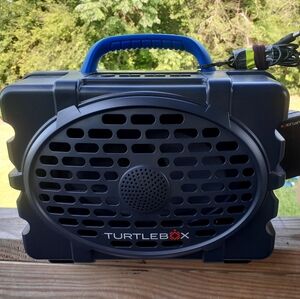 💥TURTLE BOX  OUTDOOR SPEAKER